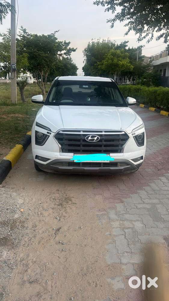 Hyundai Creta Diesel 2020