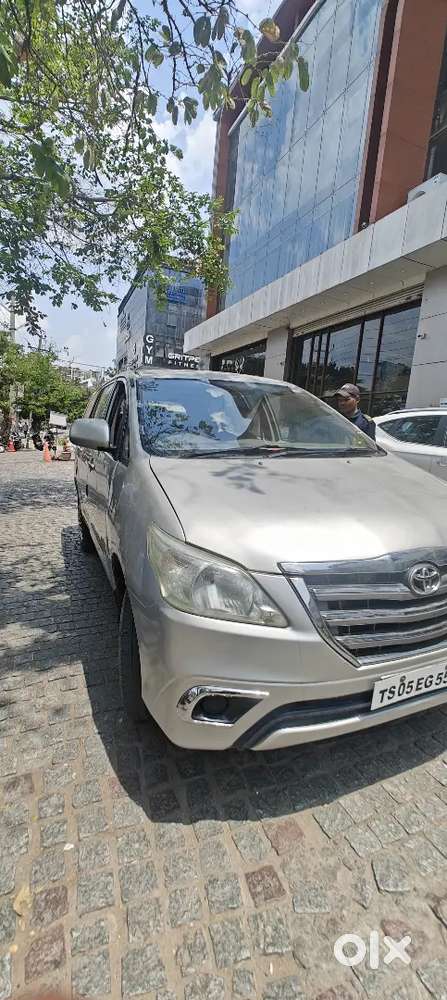 Toyota Innova 2007