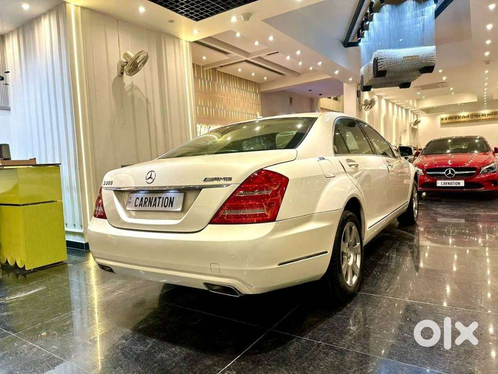 Mercedes-benz S-class S 300 L, 2012, Petrol