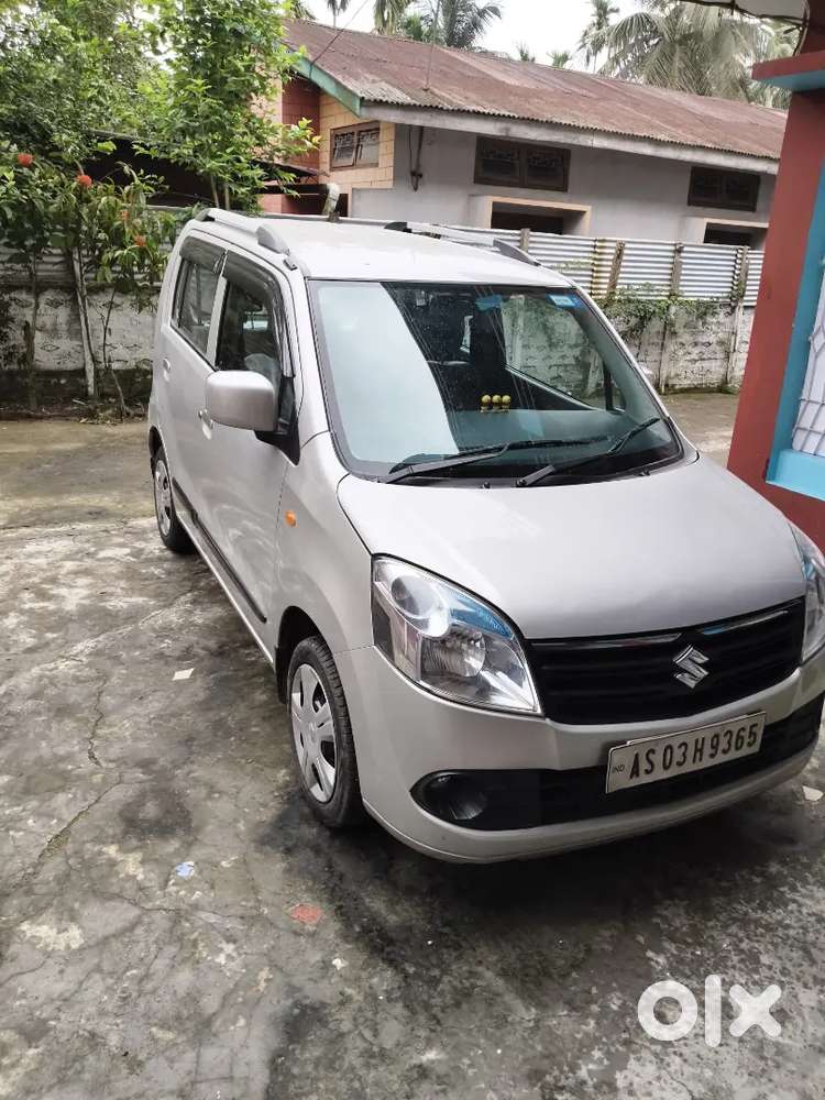 Maruti Suzuki Wagon R 1.0 2012
