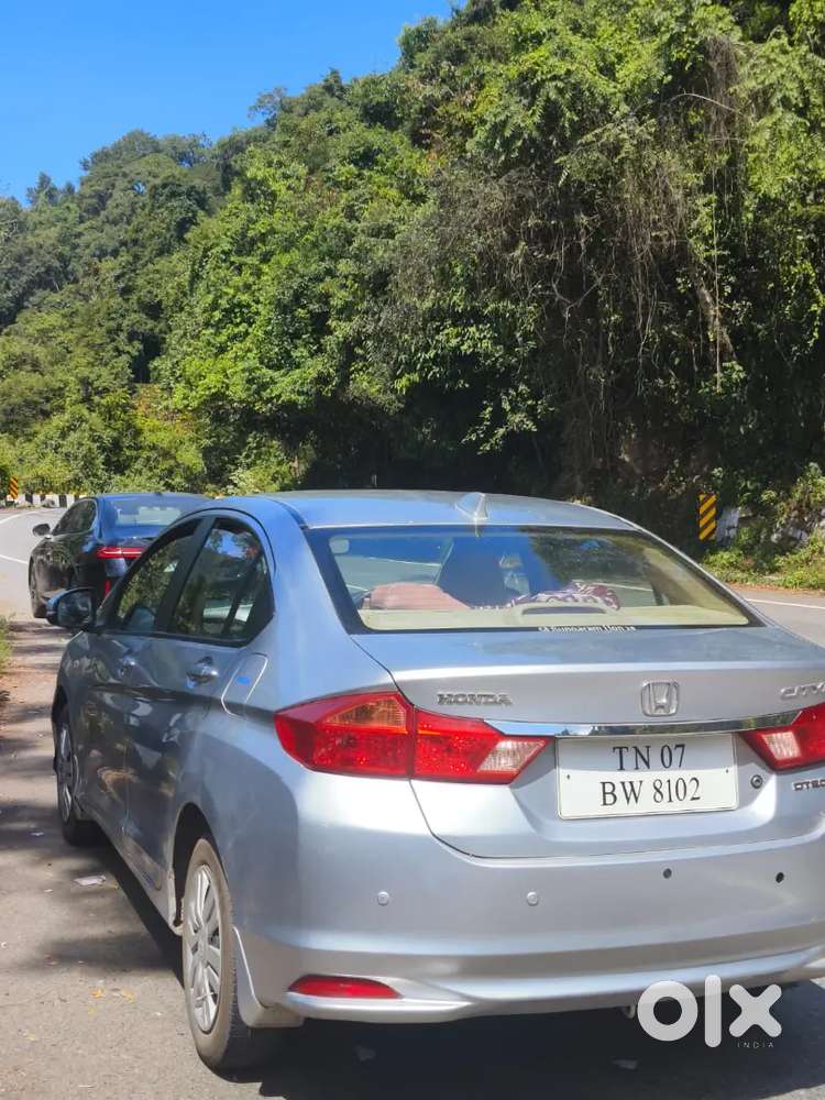 Honda City Vx 2014 1.5