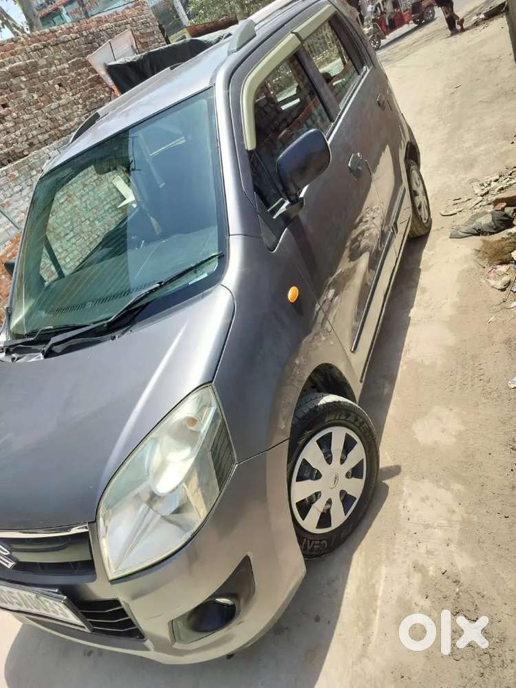 Maruti Suzuki Wagon R 2017
