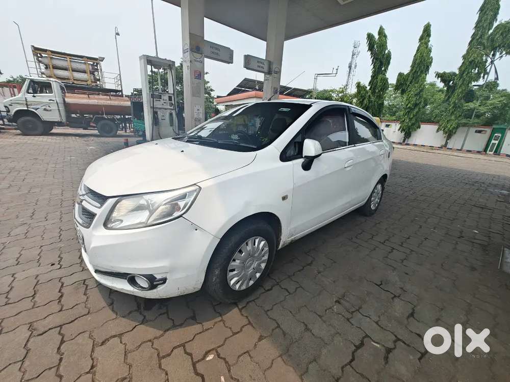 Chevrolet Sail Ls 2015