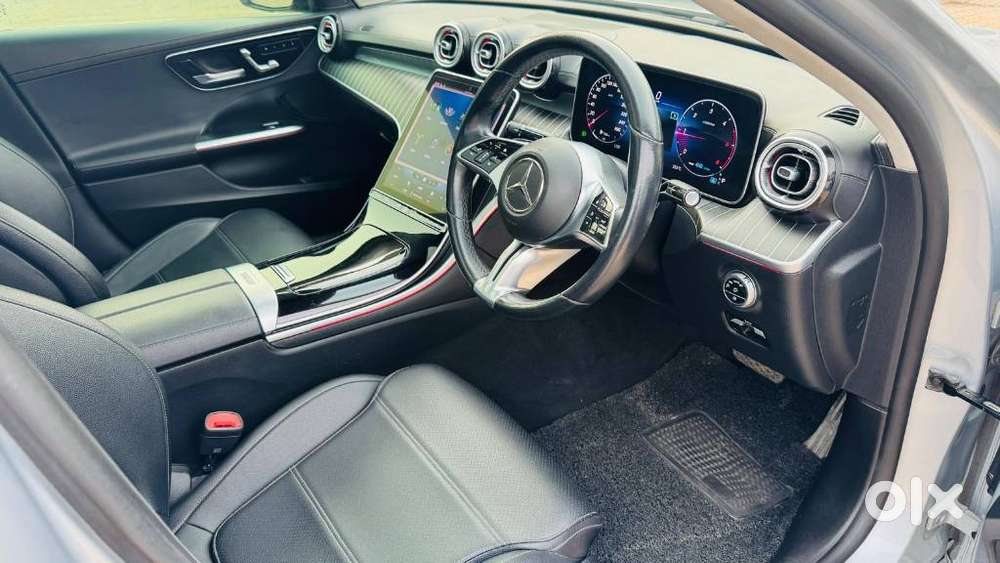 Mercedes-benz C-class 2.0 220d, 2022, Diesel