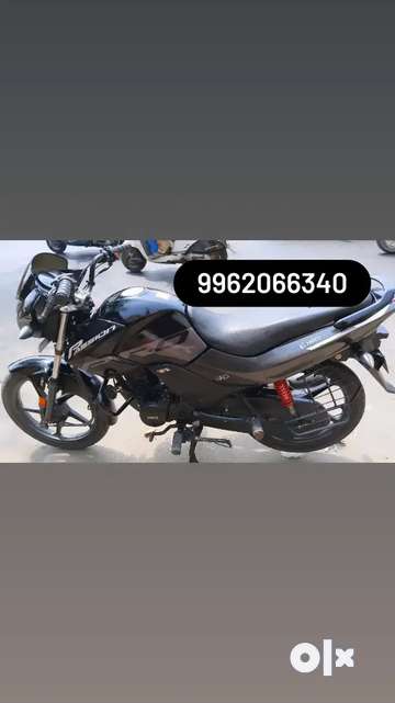Hero passion pro 2021 model self start Motorcycles 1760310553