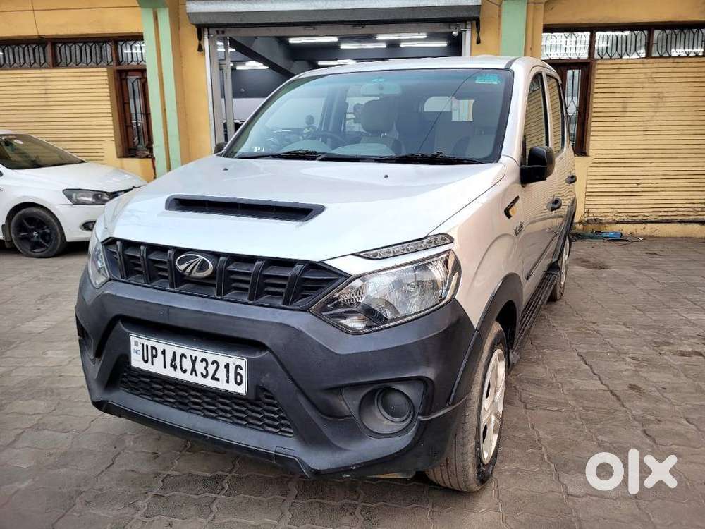 Mahindra Nuvosport N4 Plus, 2016, Diesel