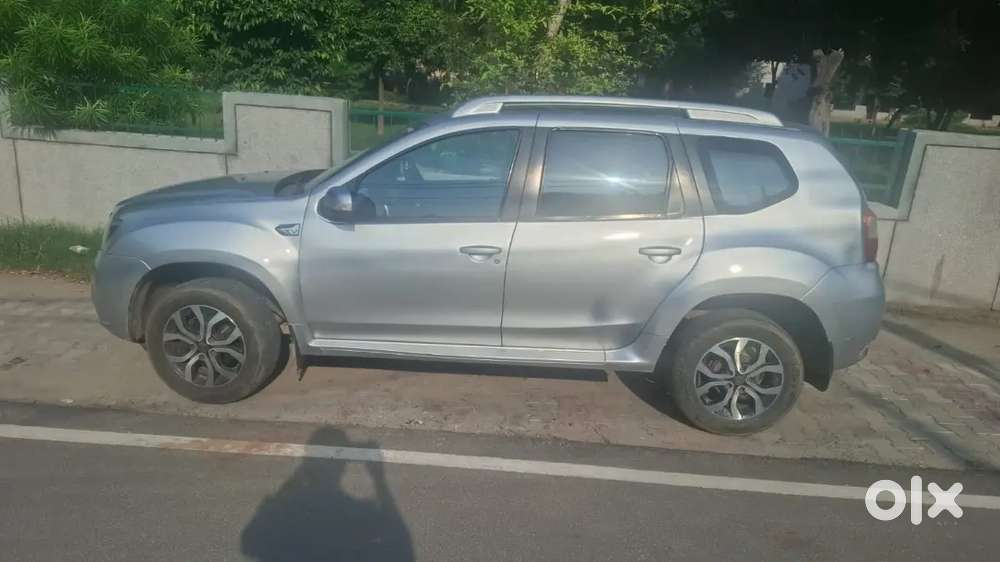 Nissan Terrano Premium 2018