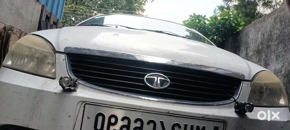Tata Indigo Cs Lx 2007 Diesel