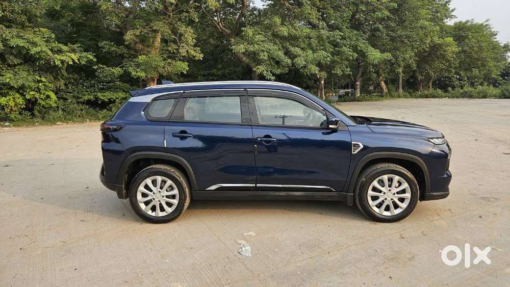 Maruti Suzuki Grand Vitara 1.5 Sigma Smart Hybrid, 2025, Petrol