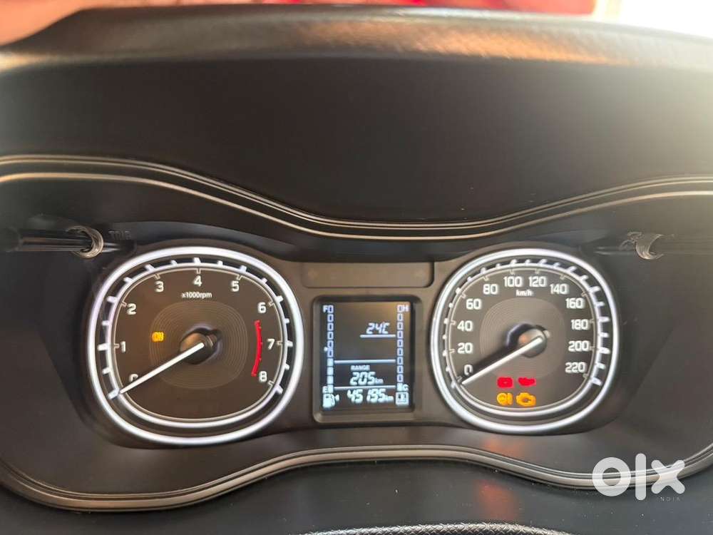 Maruti Suzuki Vitara Brezza 2022 Petrol Good Condition