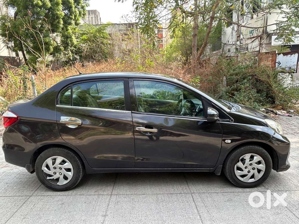 Honda Amaze Diesel 2016 Variant