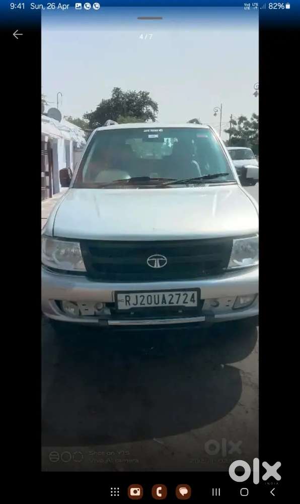 Tata Safari Lx 4x2 2009