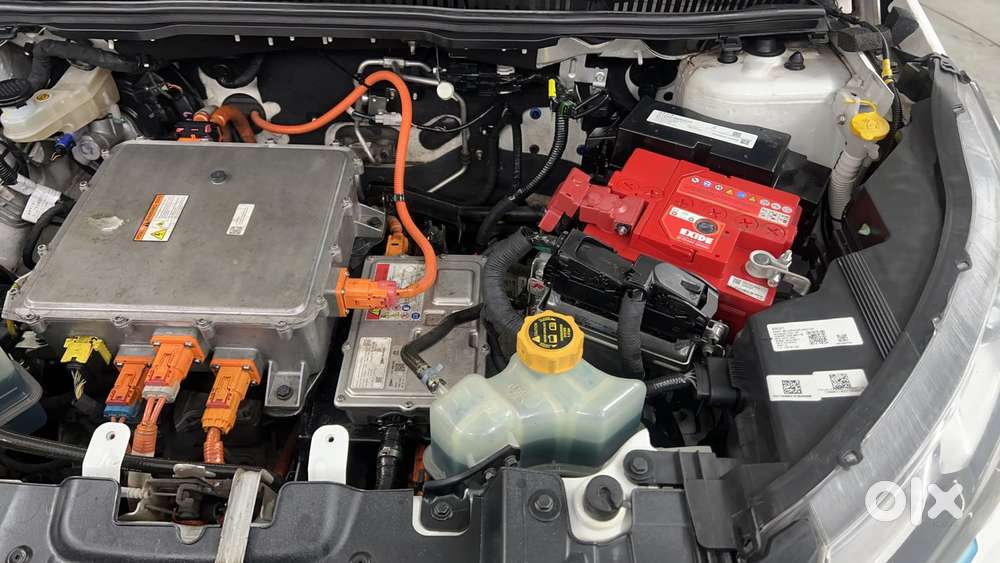 Tata Nexon Ev Xz Plus, 2022, Electric
