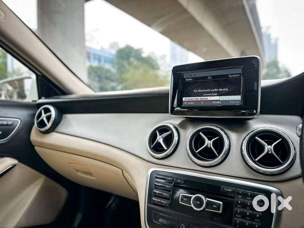 Mercedes-benz Gla 200 D, 2015, Diesel