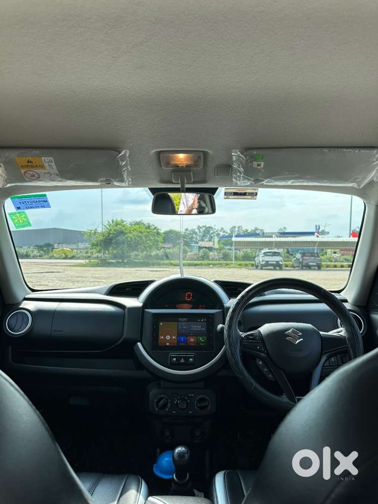 Maruti Suzuki S-presso 2022