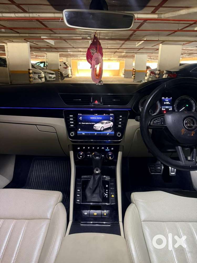Skoda Superb 2019 Petrol Well Maintained