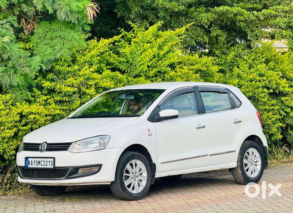 Volkswagen Polo Petrol Trendline 1.2l, 2012, Petrol