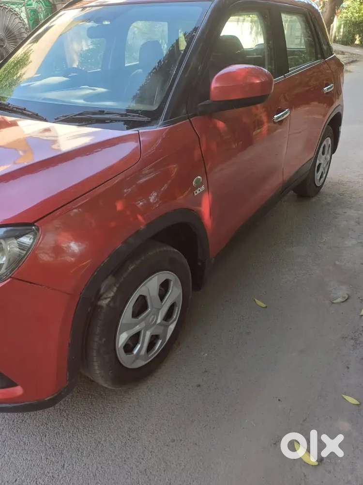 Brezza Vdi 2016 1st Owner Diesel Demand 4.50 Rs.