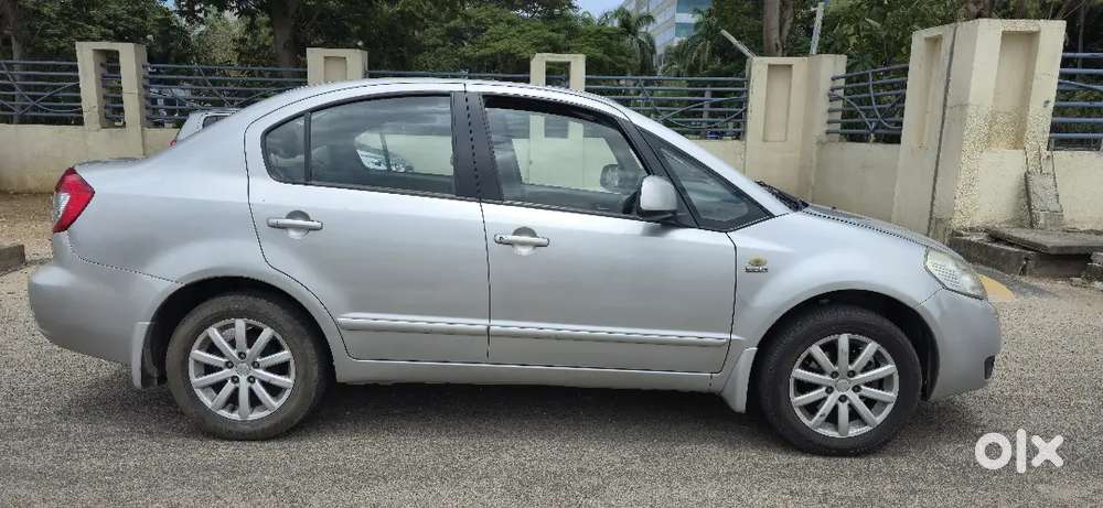 Maruti Suzuki Sx4 2011 Diesel Manual
