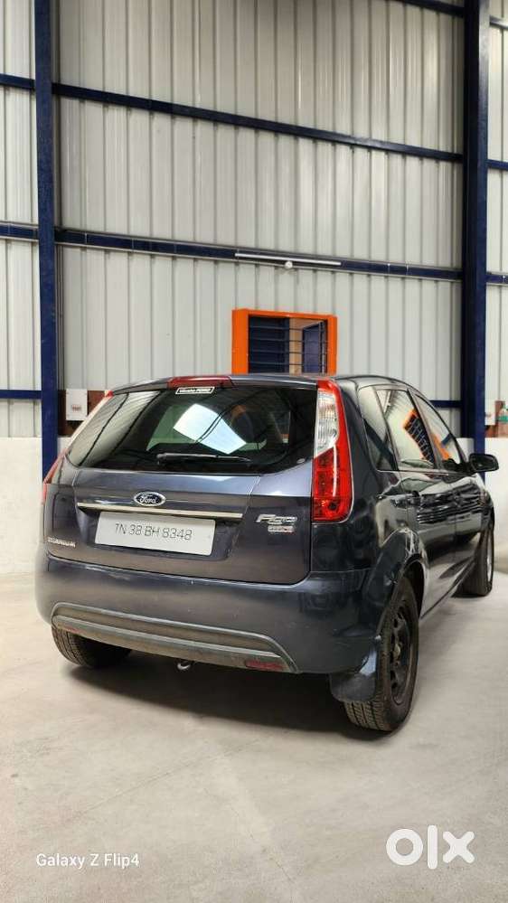 Ford Figo 1.5d Titanium Mt, 2011, Diesel