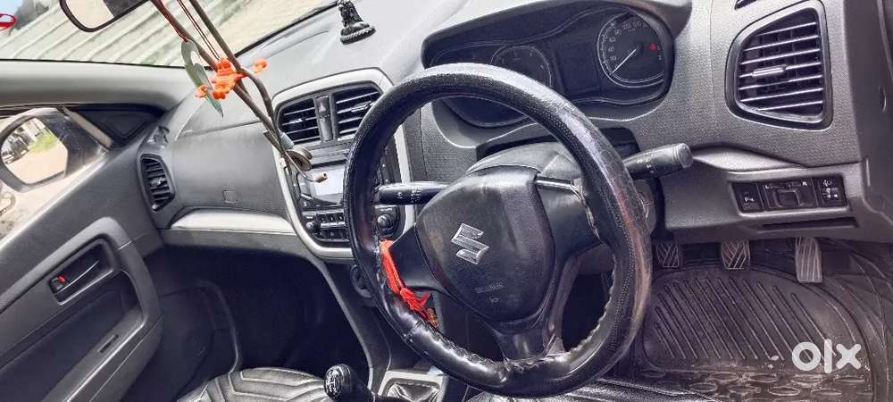 Maruti Suzuki Brezza Vdi 2017