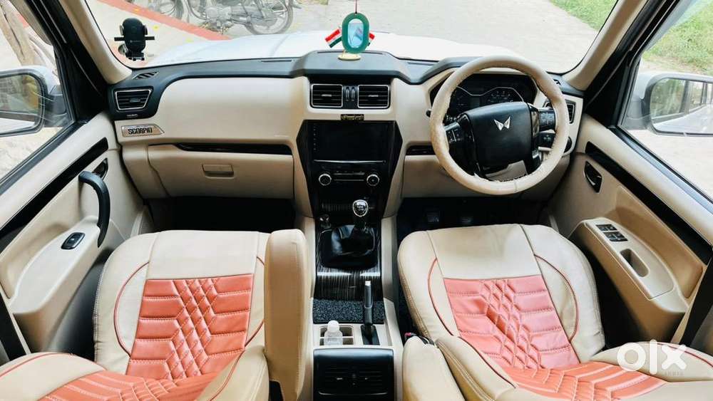 Mahindra Scorpio Classic S11 Diesel  Well Maintained  Top Model
