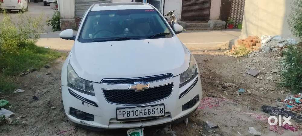 Chevrolet Cruze 2012 Diesel Well Maintained