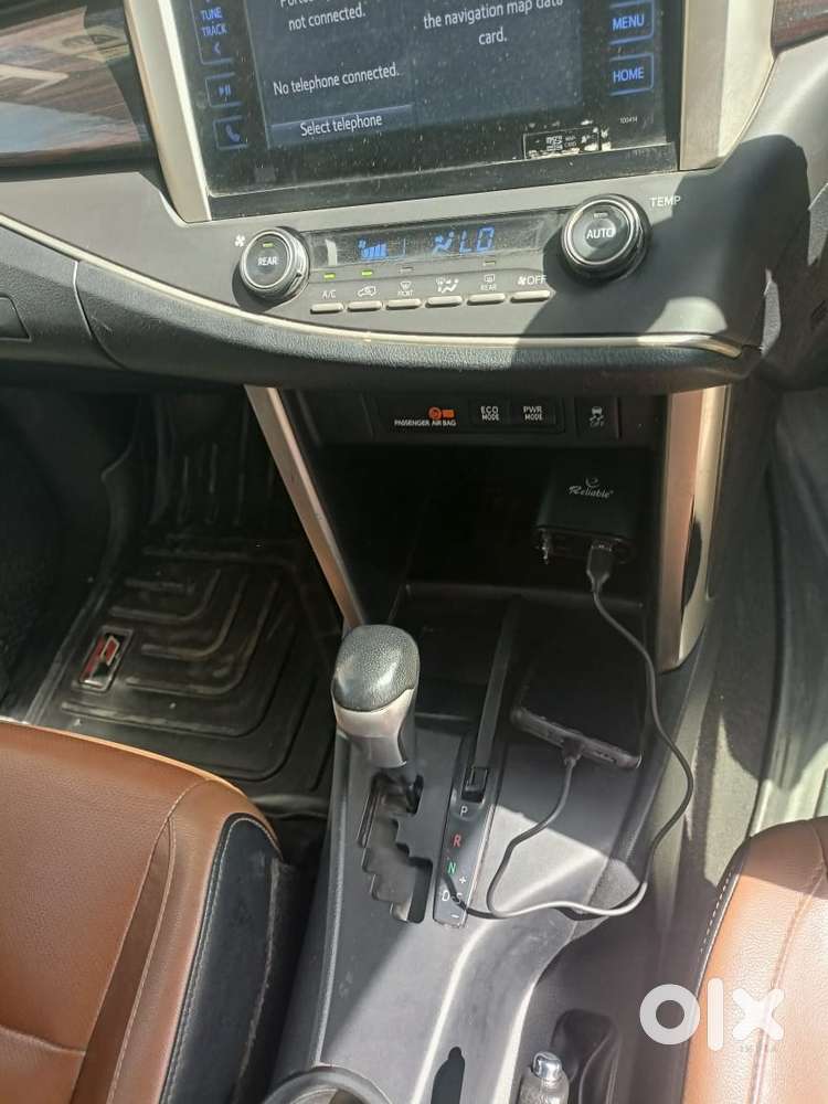 Toyota Innova Crysta [2020-ongoing] 2.4 Zx At 7 Str, 2020, Diesel