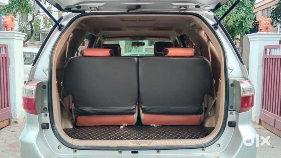 Toyota Fortuner 3.0 4x4 Manual, 2010, Diesel