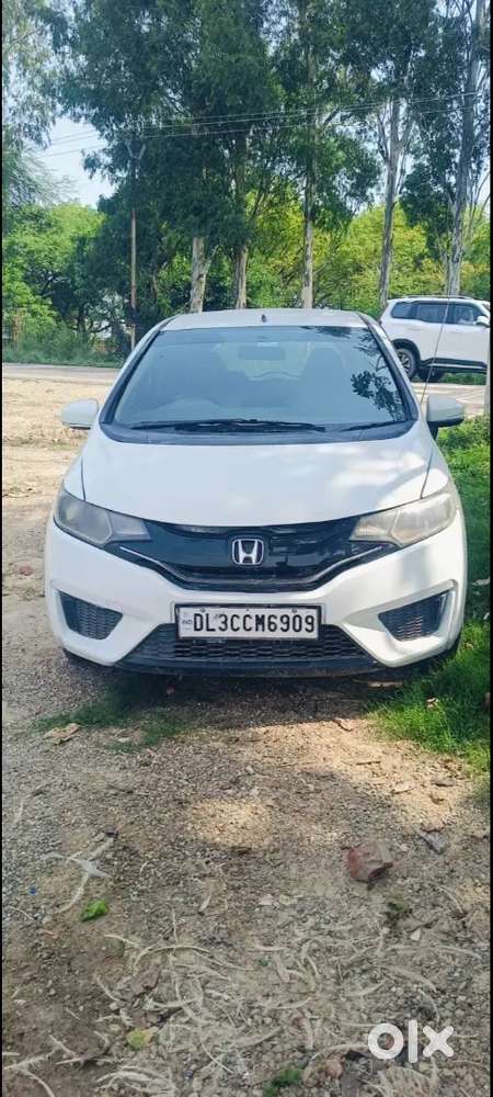 Honda Jazz Diesel Mt 2017