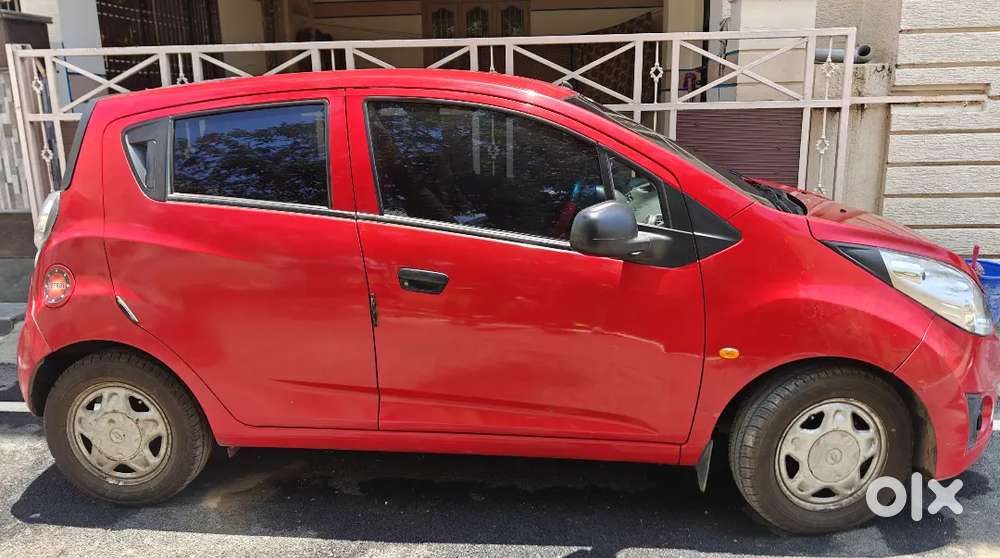 Chevrolet Beat 2010 Ls