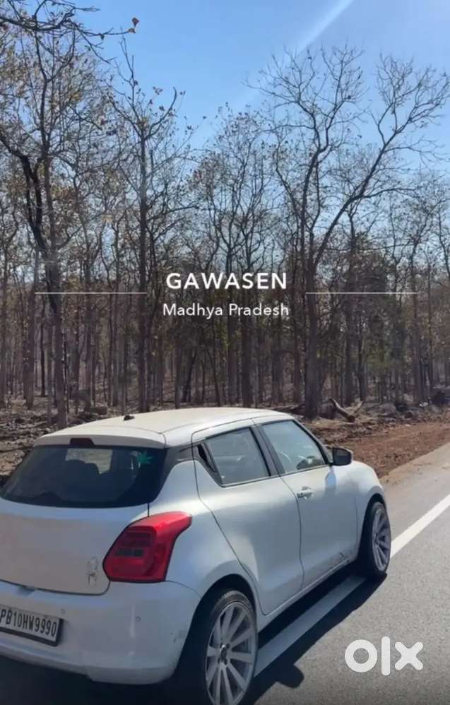 Maruti Suzuki Swift 2022 Good Condiyion