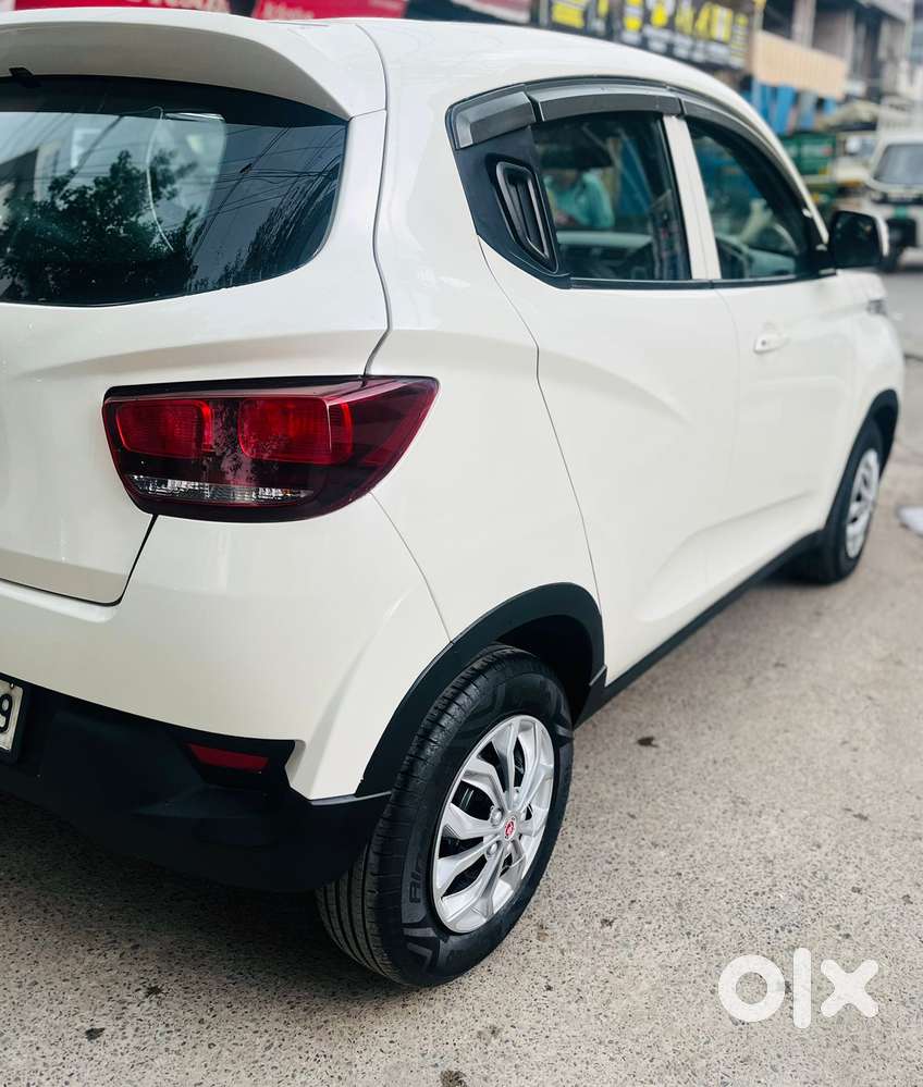 Mahindra Kuv 100 Mfalcon G80 K4 Plus, 2016, Petrol