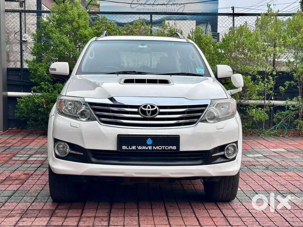 Toyota Fortuner, 2015, Diesel
