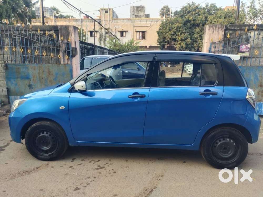 Maruti Suzuki Celerio Vxi Amt, 2017, Petrol