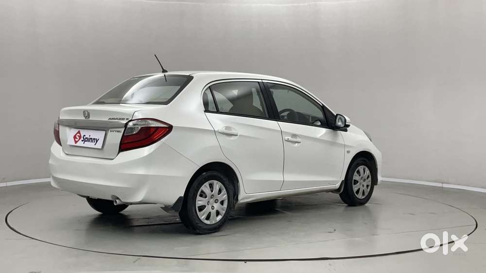 Honda Amaze 1.2 S (o) I-vtec At, 2017, Petrol