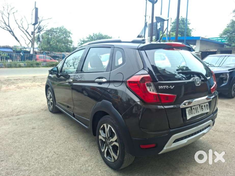 Honda Wr-v I-vtec Vx, 2017, Petrol
