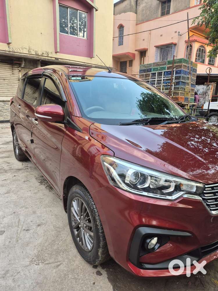 Maruti Suzuki Ertiga Zxi Plus Petrol, 2019, Petrol