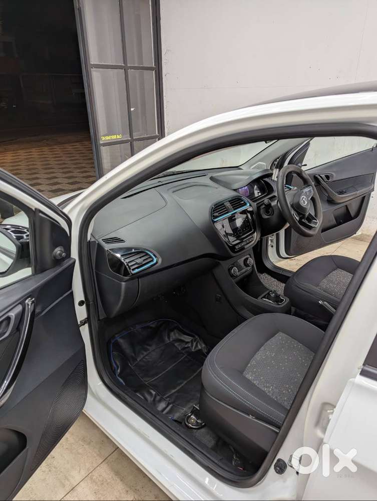 Tata Tigor Ev 2023 Electric Well Maintained