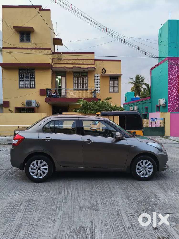 Swift Dzire Zdi 2015 Diesel