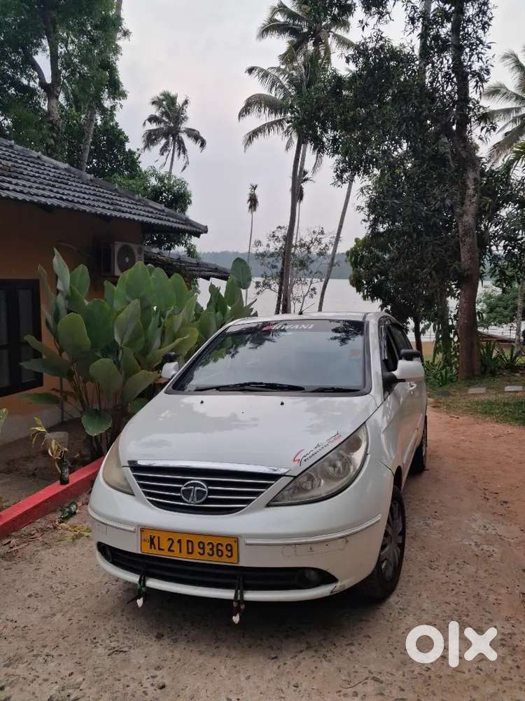 Tata Manza 2011 Diesel Well Maintained