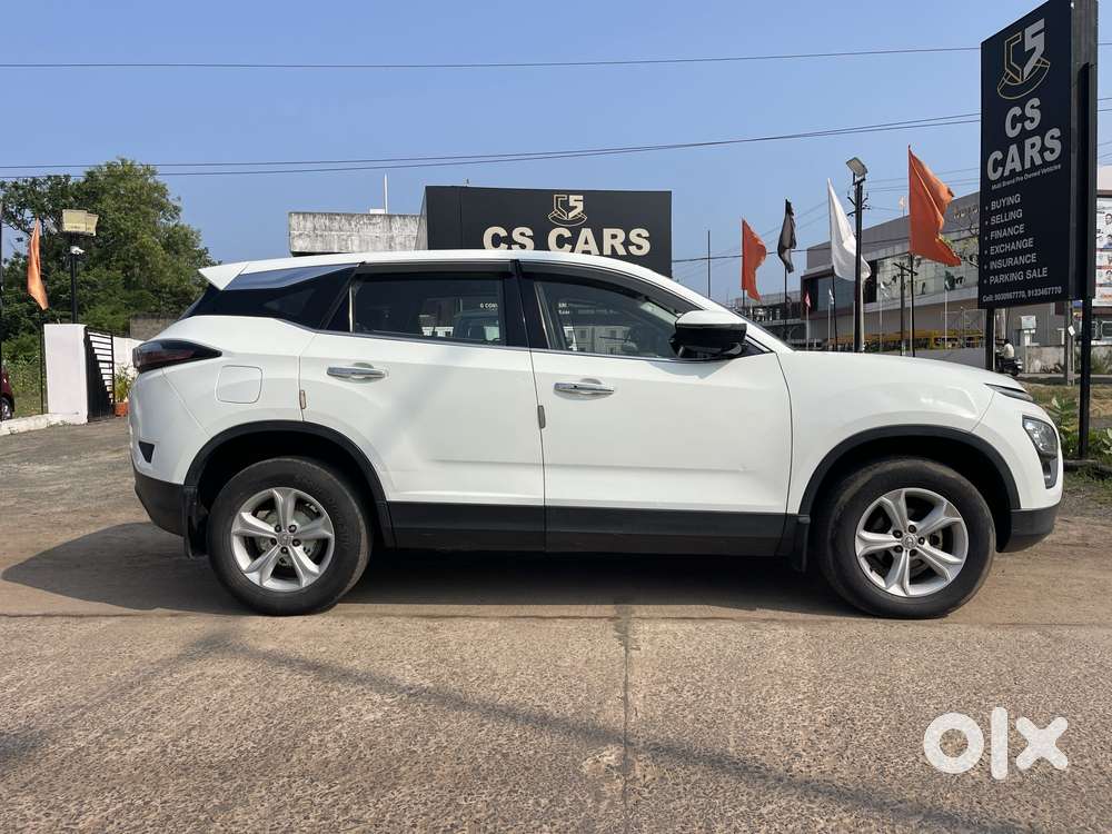 Tata Harrier Xt, 2020, Diesel