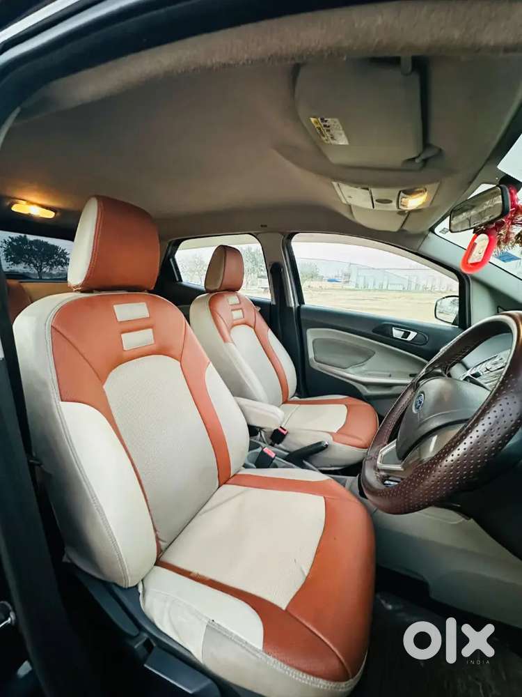 Ford Ecosport 2015 Petrol Automatic