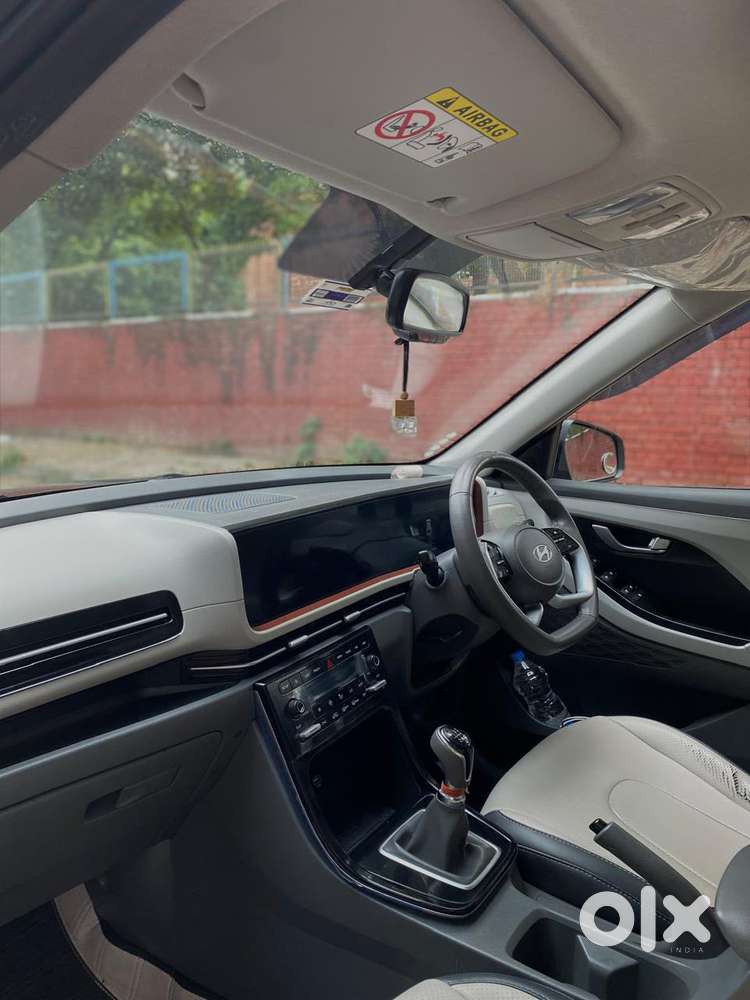 Hyundai Creta 1.5 Sx, 2024, Petrol