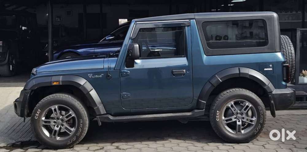 Mahindra Thar Lx D At 4wd Ht, 2022, Diesel