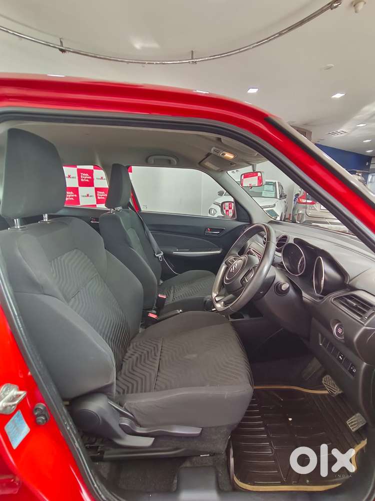 Maruti Suzuki Swift Amt Zxi, 2018, Petrol