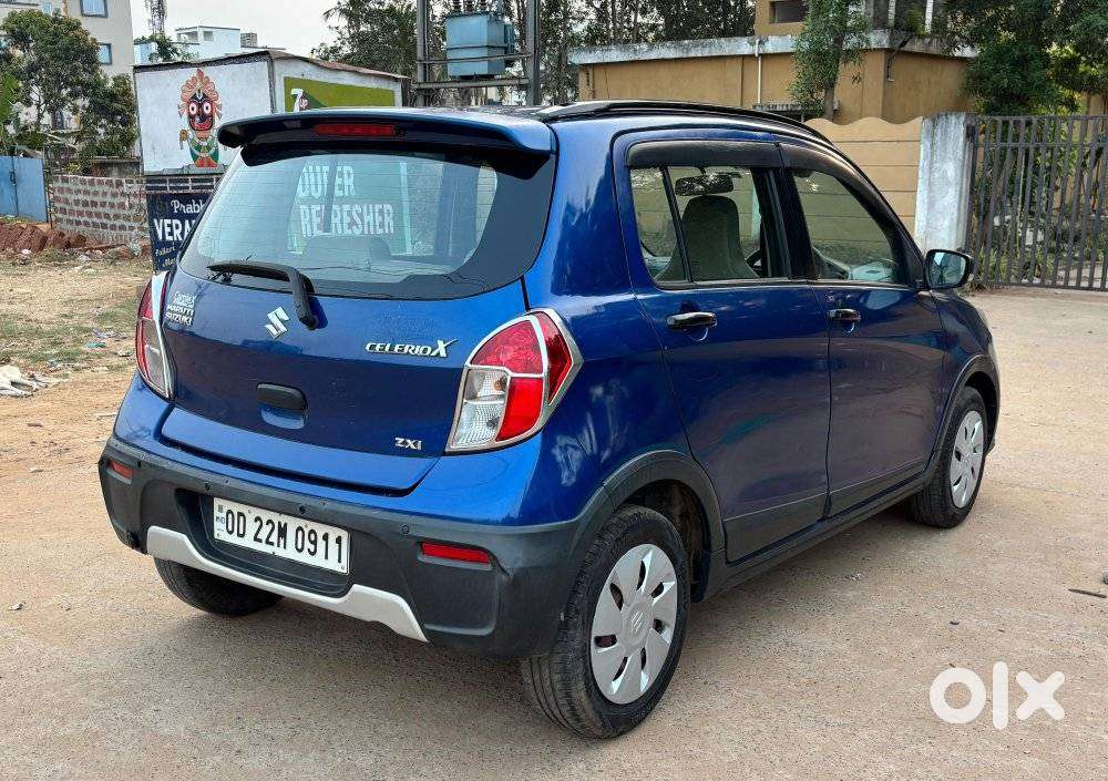 Maruti Suzuki Celerio Zxi, 2018, Petrol