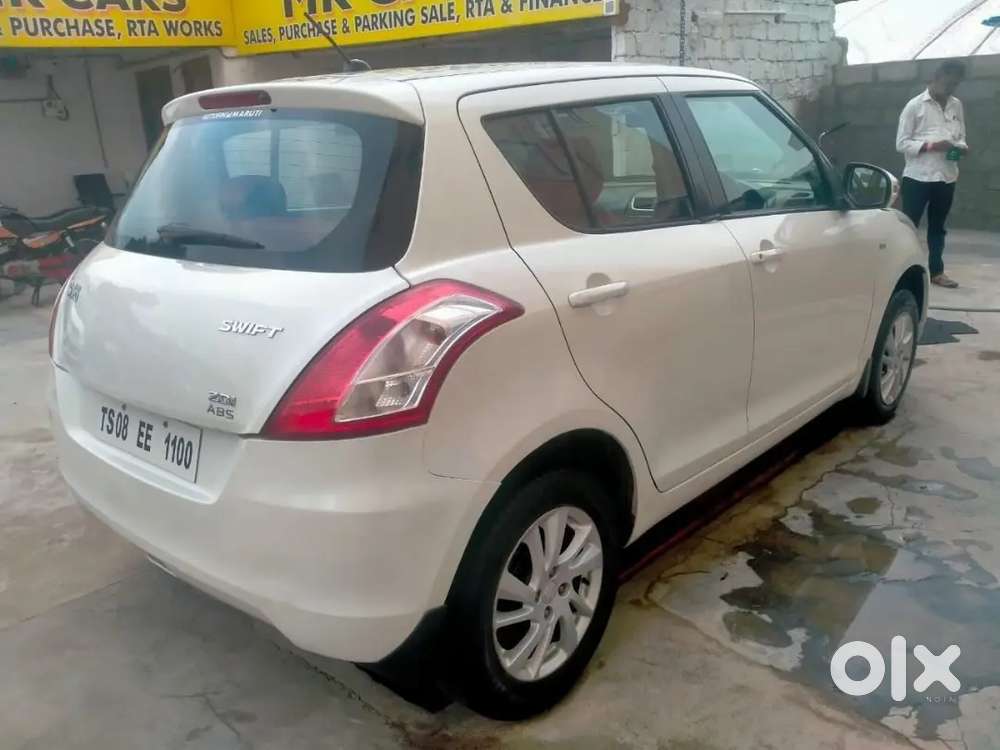 Maruti       Suzuki        Swift        Zdi        2014