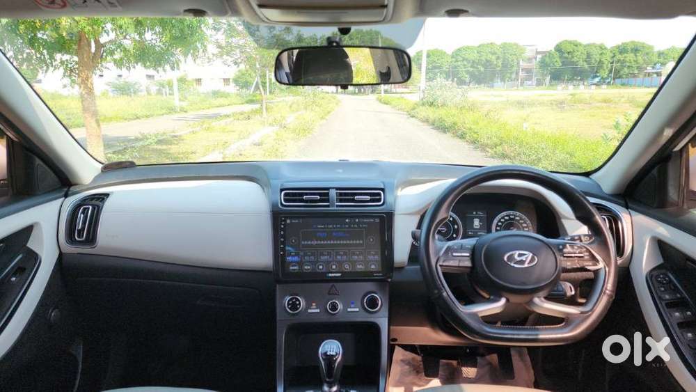 Hyundai Creta E 1.5 Diesel, 2022, Diesel
