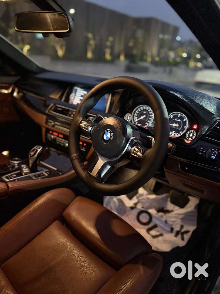 Bmw 5 Series 3.0 535d Sedan, 2016, Diesel